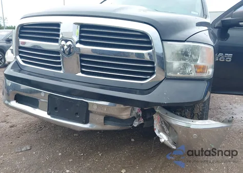 2015 Ram 1500 Lone Star z USA, uszkodzony, nr VIN 1C6RR7LT6FS733072